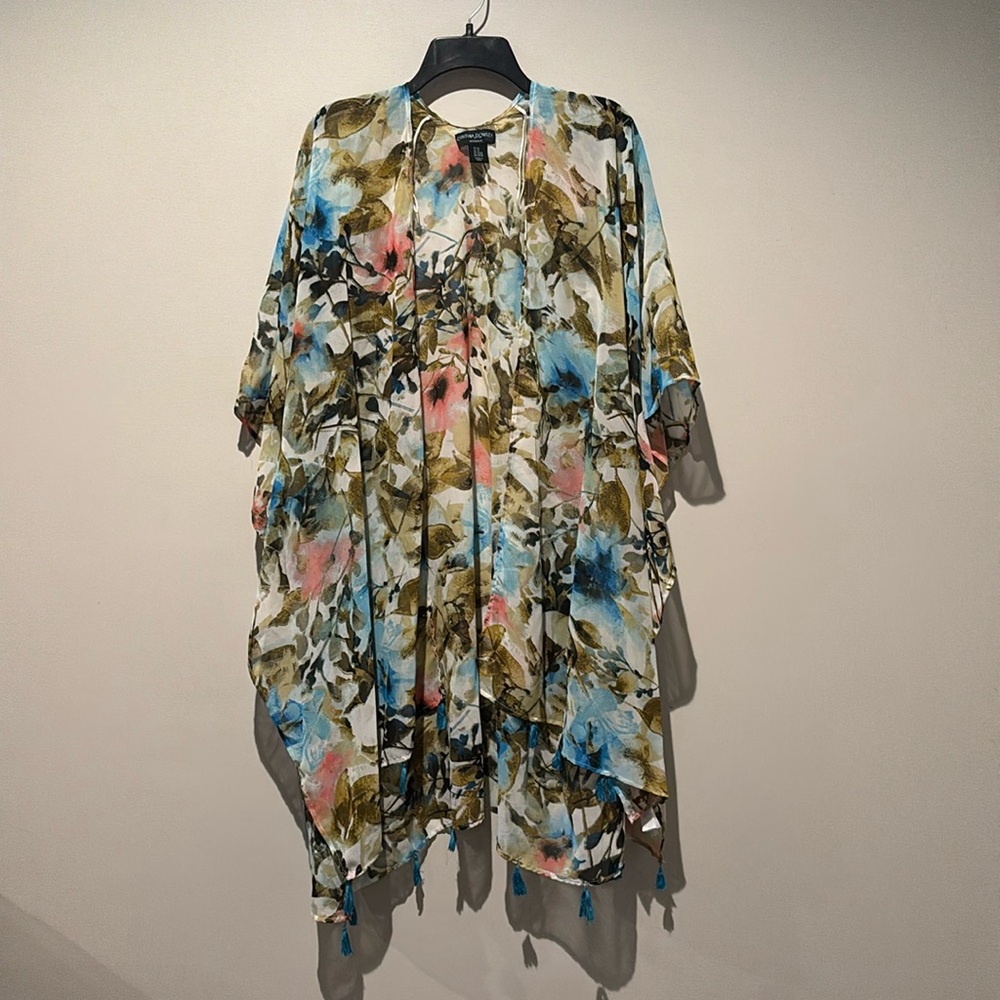 Beautiful kimono